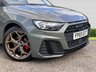 USED 2019 69 AUDI A1 1.5 TFSI 35 S line Contrast Edition Sportback 5dr Petrol S Tronic Euro 6 (s/s) (150 ps) Only 22,000 Miles From New