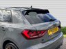 USED 2019 69 AUDI A1 1.5 TFSI 35 S line Contrast Edition Sportback 5dr Petrol S Tronic Euro 6 (s/s) (150 ps) Only 22,000 Miles From New