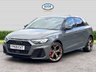 USED 2019 69 AUDI A1 1.5 TFSI 35 S line Contrast Edition Sportback 5dr Petrol S Tronic Euro 6 (s/s) (150 ps) Only 22,000 Miles From New