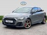 USED 2019 69 AUDI A1 1.5 TFSI 35 S line Contrast Edition Sportback 5dr Petrol S Tronic Euro 6 (s/s) (150 ps) Only 22,000 Miles From New