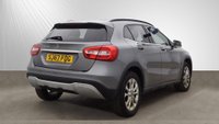USED 2018 67 MERCEDES-BENZ GLA CLASS 2.1 GLA200d SE SUV 5dr Diesel Manual Euro 6 (s/s) (136 ps) WARRANTY+BREAKDOWN COVER AVAILABLE*