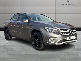 2018 MERCEDES-BENZ GLA CLASS