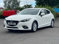 USED 2015 15 MAZDA MAZDA3 2.0 SKYACTIV-G SE-L Euro 6 (s/s) 5dr JUST SERVICED, ULEZ COMPLIANCE