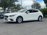 USED 2015 15 MAZDA MAZDA3 2.0 SKYACTIV-G SE-L Euro 6 (s/s) 5dr JUST SERVICED, ULEZ COMPLIANCE