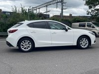 USED 2015 15 MAZDA MAZDA3 2.0 SKYACTIV-G SE-L Euro 6 (s/s) 5dr JUST SERVICED, ULEZ COMPLIANCE