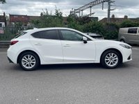 USED 2015 15 MAZDA MAZDA3 2.0 SKYACTIV-G SE-L Euro 6 (s/s) 5dr JUST SERVICED, ULEZ COMPLIANCE