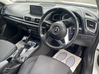 USED 2015 15 MAZDA MAZDA3 2.0 SKYACTIV-G SE-L Euro 6 (s/s) 5dr JUST SERVICED, ULEZ COMPLIANCE