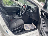 USED 2015 15 MAZDA MAZDA3 2.0 SKYACTIV-G SE-L Euro 6 (s/s) 5dr JUST SERVICED, ULEZ COMPLIANCE