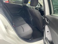 USED 2015 15 MAZDA MAZDA3 2.0 SKYACTIV-G SE-L Euro 6 (s/s) 5dr JUST SERVICED, ULEZ COMPLIANCE