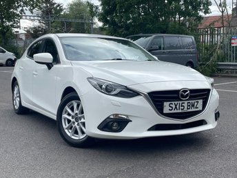 View our MAZDA MAZDA3