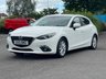 USED 2015 15 MAZDA MAZDA3 2.0 SKYACTIV-G SE-L Euro 6 (s/s) 5dr JUST SERVICED, ULEZ COMPLIANCE
