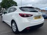 USED 2015 15 MAZDA MAZDA3 2.0 SKYACTIV-G SE-L Euro 6 (s/s) 5dr JUST SERVICED, ULEZ COMPLIANCE