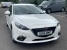 USED 2015 15 MAZDA MAZDA3 2.0 SKYACTIV-G SE-L Euro 6 (s/s) 5dr JUST SERVICED, ULEZ COMPLIANCE