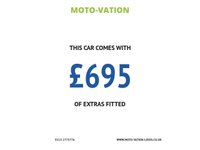 USED 2014 64 RENAULT CLIO 1.2 16V Dynamique MediaNav Hatchback 5dr Petrol Manual Euro 5 (75 ps) 8 STAMPS GREAT 1ST CAR
