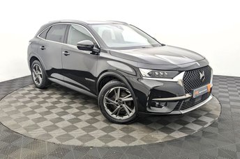 2019 DS AUTOMOBILES DS 7 CROSSBACK 1.2 PureTech Prestige Crossback 5dr Petrol Manual Euro 6 (s/s) (130 ps) &pound;11799.00