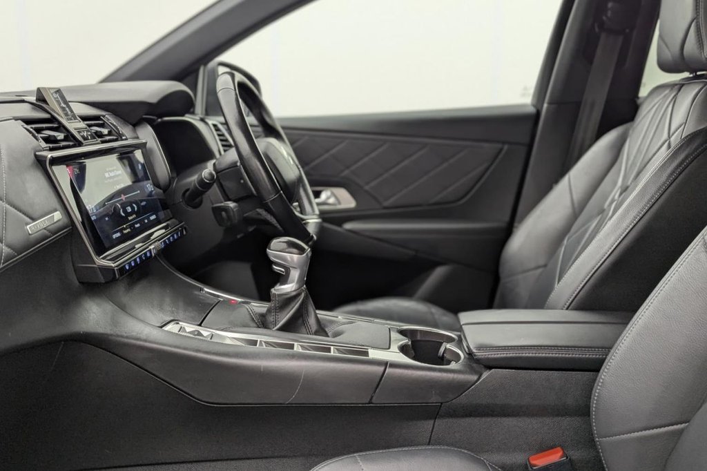 USED 2019 69 DS AUTOMOBILES DS 7 CROSSBACK 1.2 PureTech Prestige Crossback 5dr Petrol Manual Euro 6 (s/s) (130 ps) Sat Nav, Full Leather, Climate