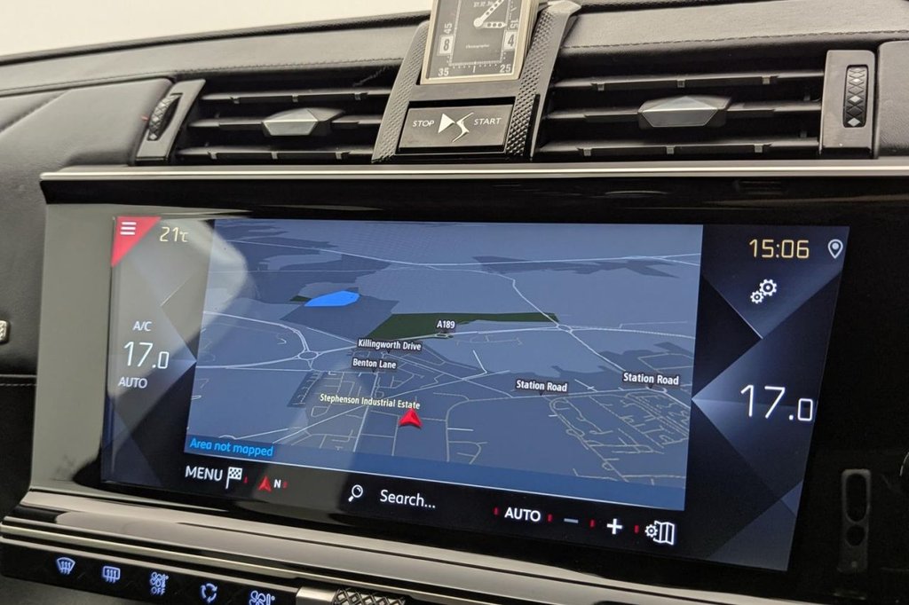 USED 2019 69 DS AUTOMOBILES DS 7 CROSSBACK 1.2 PureTech Prestige Crossback 5dr Petrol Manual Euro 6 (s/s) (130 ps) Sat Nav, Full Leather, Climate
