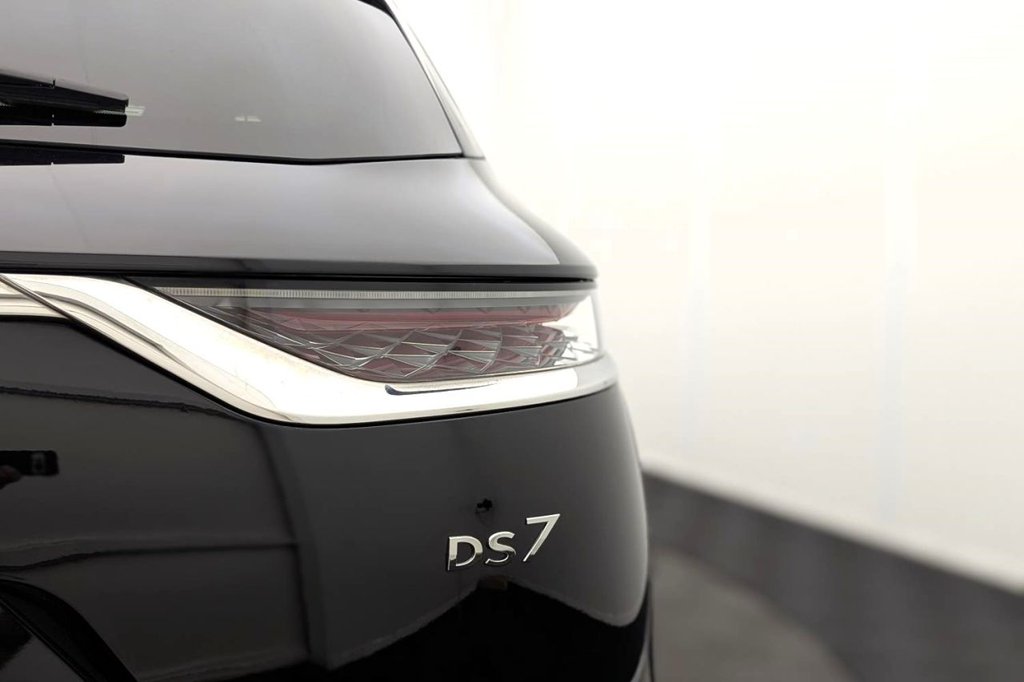 USED 2019 69 DS AUTOMOBILES DS 7 CROSSBACK 1.2 PureTech Prestige Crossback 5dr Petrol Manual Euro 6 (s/s) (130 ps) Sat Nav, Full Leather, Climate
