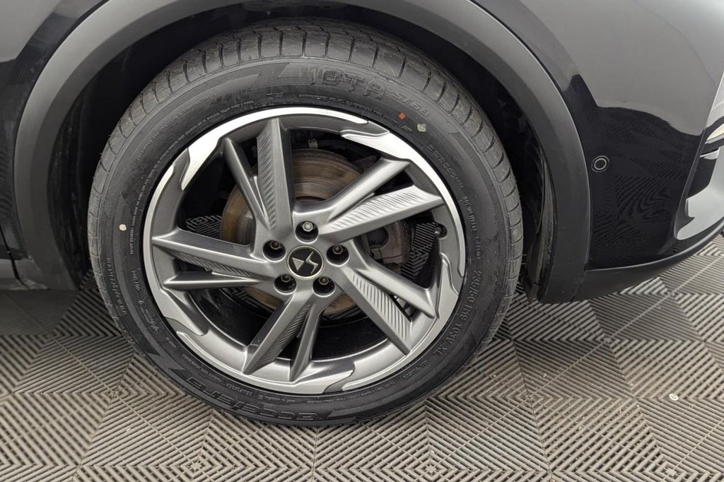 USED 2019 69 DS AUTOMOBILES DS 7 CROSSBACK 1.2 PureTech Prestige Crossback 5dr Petrol Manual Euro 6 (s/s) (130 ps) Sat Nav, Full Leather, Climate