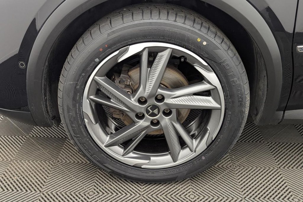 USED 2019 69 DS AUTOMOBILES DS 7 CROSSBACK 1.2 PureTech Prestige Crossback 5dr Petrol Manual Euro 6 (s/s) (130 ps) Sat Nav, Full Leather, Climate