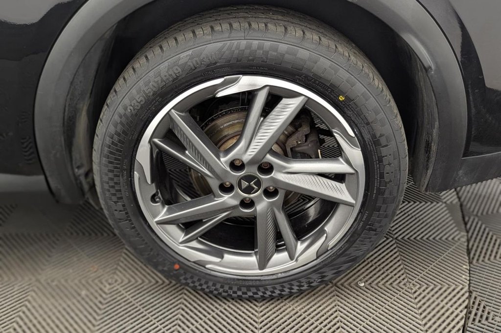 USED 2019 69 DS AUTOMOBILES DS 7 CROSSBACK 1.2 PureTech Prestige Crossback 5dr Petrol Manual Euro 6 (s/s) (130 ps) Sat Nav, Full Leather, Climate