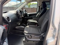 USED 2018 68 MERCEDES-BENZ VITO 2.1 119 CDI BlueTEC Sport Crew Van Double Cab 5dr Diesel G-Tronic+ RWD L2 Euro 6 (s/s) (LWB) (190 ps) 