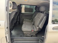 USED 2018 68 MERCEDES-BENZ VITO 2.1 119 CDI BlueTEC Sport Crew Van Double Cab 5dr Diesel G-Tronic+ RWD L2 Euro 6 (s/s) (LWB) (190 ps) 