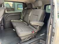 USED 2018 68 MERCEDES-BENZ VITO 2.1 119 CDI BlueTEC Sport Crew Van Double Cab 5dr Diesel G-Tronic+ RWD L2 Euro 6 (s/s) (LWB) (190 ps) 