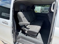 USED 2018 68 MERCEDES-BENZ VITO 2.1 119 CDI BlueTEC Sport Crew Van Double Cab 5dr Diesel G-Tronic+ RWD L2 Euro 6 (s/s) (LWB) (190 ps) 