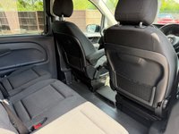 USED 2018 68 MERCEDES-BENZ VITO 2.1 119 CDI BlueTEC Sport Crew Van Double Cab 5dr Diesel G-Tronic+ RWD L2 Euro 6 (s/s) (LWB) (190 ps) 
