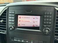 USED 2018 68 MERCEDES-BENZ VITO 2.1 119 CDI BlueTEC Sport Crew Van Double Cab 5dr Diesel G-Tronic+ RWD L2 Euro 6 (s/s) (LWB) (190 ps) 