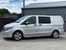 USED 2018 68 MERCEDES-BENZ VITO 2.1 119 CDI BlueTEC Sport Crew Van Double Cab 5dr Diesel G-Tronic+ RWD L2 Euro 6 (s/s) (LWB) (190 ps) 