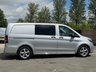 USED 2018 68 MERCEDES-BENZ VITO 2.1 119 CDI BlueTEC Sport Crew Van Double Cab 5dr Diesel G-Tronic+ RWD L2 Euro 6 (s/s) (LWB) (190 ps) 
