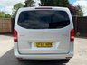 USED 2018 68 MERCEDES-BENZ VITO 2.1 119 CDI BlueTEC Sport Crew Van Double Cab 5dr Diesel G-Tronic+ RWD L2 Euro 6 (s/s) (LWB) (190 ps) 