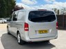 USED 2018 68 MERCEDES-BENZ VITO 2.1 119 CDI BlueTEC Sport Crew Van Double Cab 5dr Diesel G-Tronic+ RWD L2 Euro 6 (s/s) (LWB) (190 ps) 