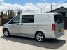USED 2018 68 MERCEDES-BENZ VITO 2.1 119 CDI BlueTEC Sport Crew Van Double Cab 5dr Diesel G-Tronic+ RWD L2 Euro 6 (s/s) (LWB) (190 ps) 