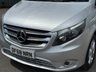 USED 2018 68 MERCEDES-BENZ VITO 2.1 119 CDI BlueTEC Sport Crew Van Double Cab 5dr Diesel G-Tronic+ RWD L2 Euro 6 (s/s) (LWB) (190 ps) 