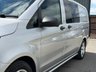 USED 2018 68 MERCEDES-BENZ VITO 2.1 119 CDI BlueTEC Sport Crew Van Double Cab 5dr Diesel G-Tronic+ RWD L2 Euro 6 (s/s) (LWB) (190 ps) 