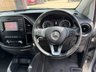 USED 2018 68 MERCEDES-BENZ VITO 2.1 119 CDI BlueTEC Sport Crew Van Double Cab 5dr Diesel G-Tronic+ RWD L2 Euro 6 (s/s) (LWB) (190 ps) 