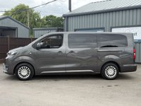 USED 2020 70 TOYOTA PROACE VERSO 2.0D Shuttle Long MPV 5dr Diesel Manual LWB Euro 6 (s/s) (9 Seat) (150 ps) 