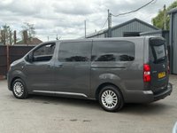 USED 2020 70 TOYOTA PROACE VERSO 2.0D Shuttle Long MPV 5dr Diesel Manual LWB Euro 6 (s/s) (9 Seat) (150 ps) 