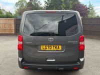 USED 2020 70 TOYOTA PROACE VERSO 2.0D Shuttle Long MPV 5dr Diesel Manual LWB Euro 6 (s/s) (9 Seat) (150 ps) 