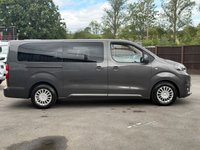 USED 2020 70 TOYOTA PROACE VERSO 2.0D Shuttle Long MPV 5dr Diesel Manual LWB Euro 6 (s/s) (9 Seat) (150 ps) 
