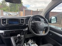 USED 2020 70 TOYOTA PROACE VERSO 2.0D Shuttle Long MPV 5dr Diesel Manual LWB Euro 6 (s/s) (9 Seat) (150 ps) 