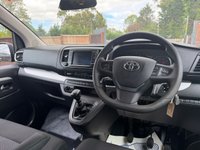 USED 2020 70 TOYOTA PROACE VERSO 2.0D Shuttle Long MPV 5dr Diesel Manual LWB Euro 6 (s/s) (9 Seat) (150 ps) 