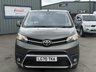 USED 2020 70 TOYOTA PROACE VERSO 2.0D Shuttle Long MPV 5dr Diesel Manual LWB Euro 6 (s/s) (9 Seat) (150 ps) 