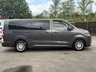 USED 2020 70 TOYOTA PROACE VERSO 2.0D Shuttle Long MPV 5dr Diesel Manual LWB Euro 6 (s/s) (9 Seat) (150 ps) 