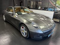 USED 2007 57 FERRARI 612 SCAGLIETTI F1 612 Scaglietti F1 V12 Auto HGTC PACKAGE - BOSE - NAV