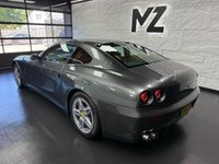 USED 2007 57 FERRARI 612 SCAGLIETTI F1 612 Scaglietti F1 V12 Auto HGTC PACKAGE - BOSE - NAV