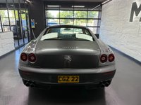 USED 2007 57 FERRARI 612 SCAGLIETTI F1 612 Scaglietti F1 V12 Auto HGTC PACKAGE - BOSE - NAV